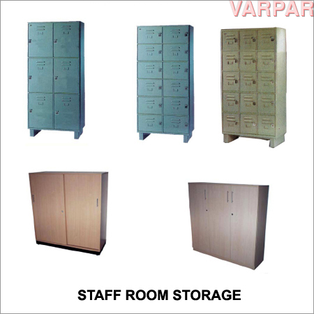 Staff Room Storage