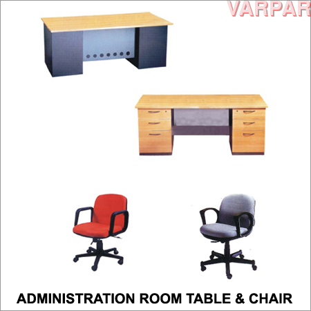 Administration Room Tables & Chairs