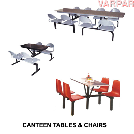 Canteen Tables & Chairs