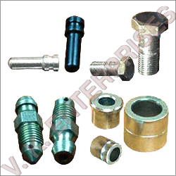 Metal Bushes