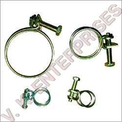 Wire Hose Clamp