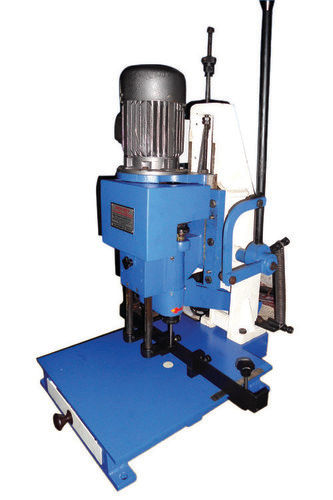 Two Hole Paper Drilling Machine