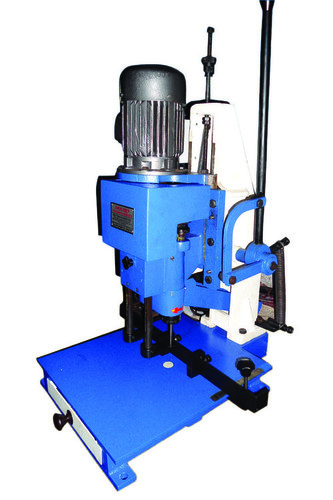 Two Hole Paper Drilling Machine