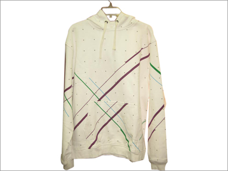 Fleece Brushed Sweatshirt