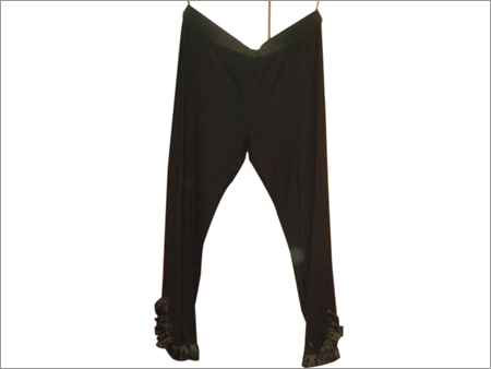 Viscose Lycra Leggings