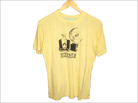 Single Jursey 140-150 G.S.M.Enzyme Washed