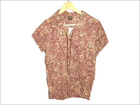 Ladies Printed Tops