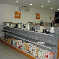 Small Appliance Rack