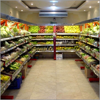 Vegetable Rack