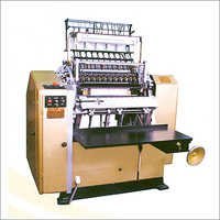 Heavy Duty Thread Book Sewing Machine