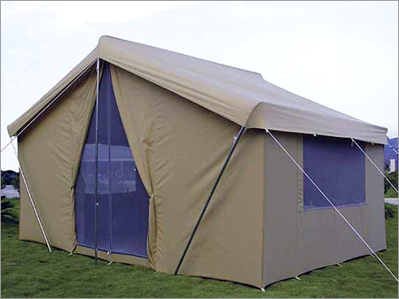 Canvas Tent