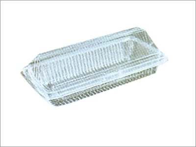Transperant PET Box