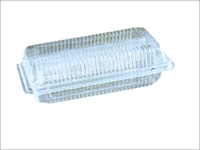 Vacuum Formed PET Box