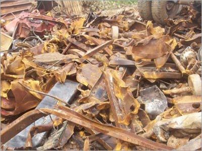 Melting Scrap
