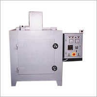 Low Tempering Oven