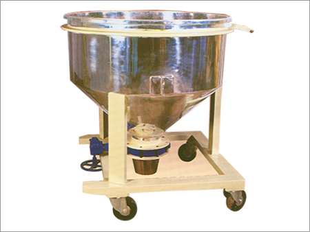 Container Mixer