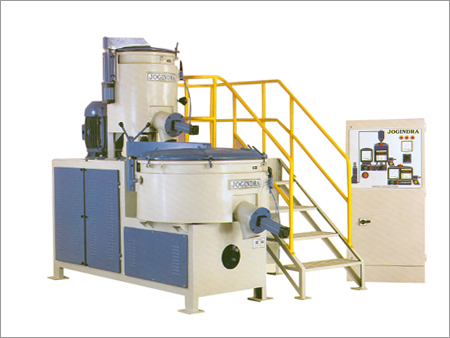  Vertical Heating Cooling Mixers