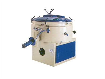 Industrial Grinding Mixer