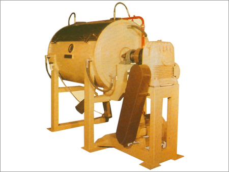 Horizontal Cooling Mixer