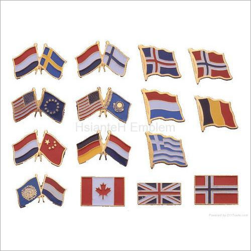 Lapel Pins Lapel Pins Manufacturers, Suppliers & Dealers