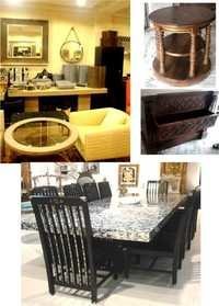 आलिशान लिविंग रूम फर्नीचर