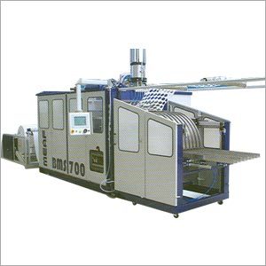 Industrial Thermoforming Machine