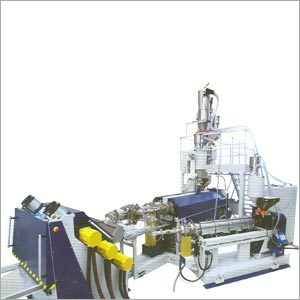 High Performance Extrusion Lines