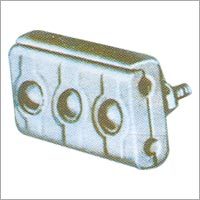 P.G. Clamp, 3 Bolted Type