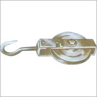 Aluminium Roller (Pulley)