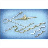 Helically Formed Wire Products