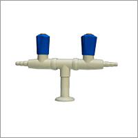 Bench Mounted Two Way Valve