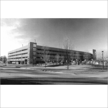 Sioux Valley Hospital Parking Facility Number 2