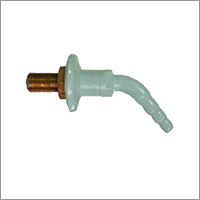 Gas Fume Hood Outlet Nozzle