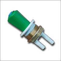 Panel Mounted Fume Hood Valve