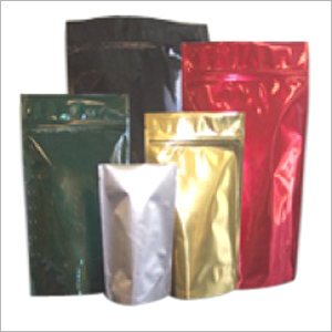 Stand up Pouches
