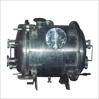 DOUBLE WALLED VACUUM CHAMBERS