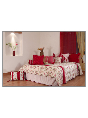 Cotton Bed Set