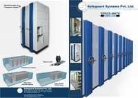 Personal Locker Compactor System