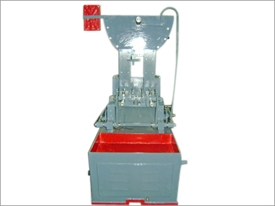 Nut Tapping Machine (Fully Automatic)