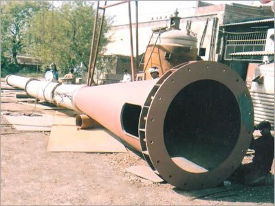 Chemical Distillation System