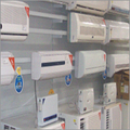 Ac Wall Unit Rack
