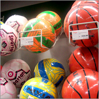 Inclined Ball Holder