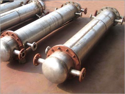 Tube Heat Exchangers