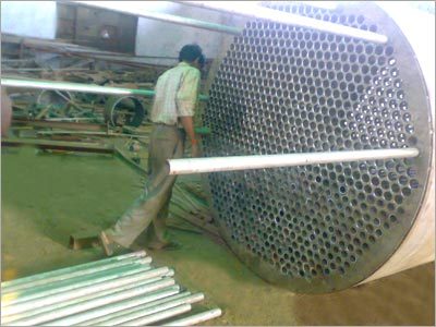 Industrial Heat Exchanger