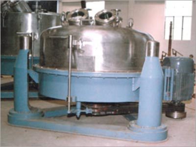 Industrial Centrifuges