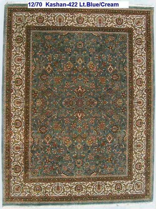 Kashan Carpets - Kashan Carpets Manufacturer & Supplier, Bhadohi, India