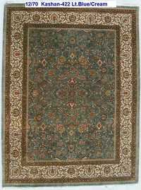 Kashan Carpets