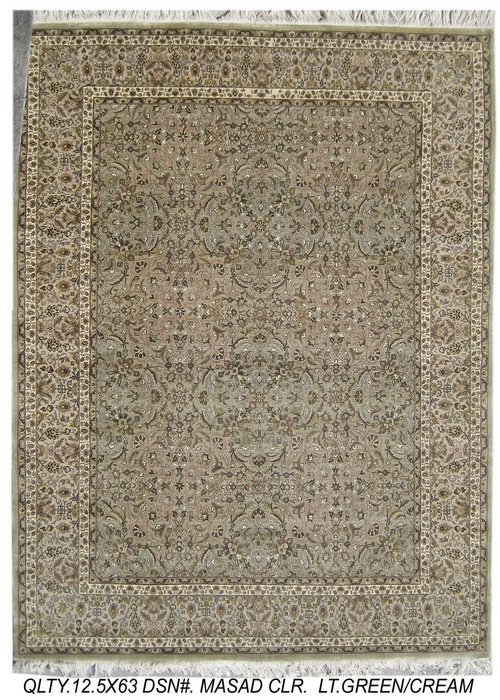 Persian Mashad Carpets