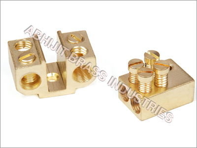 Brass Panel Board Contacts