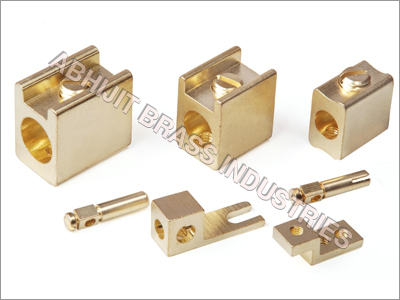 Brass Switch Gear Contacts
